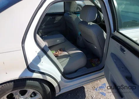 2008 Cadillac Dts 1Sb from USA, damaged, VIN 1G6KD57YX8U151246